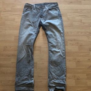 Polo Ralph Lauren Gray Jeans